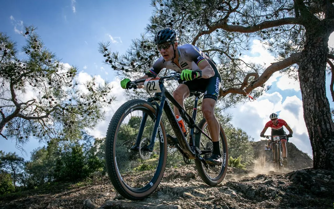 Olympics winner Kulhavy to take in Rally di Sardegna MTB