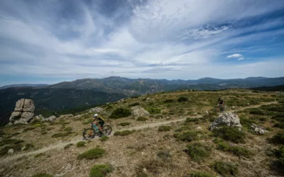 Ad agosto i campioni della MTB in Sardegna: per la Barbagia una vetrina internazionale